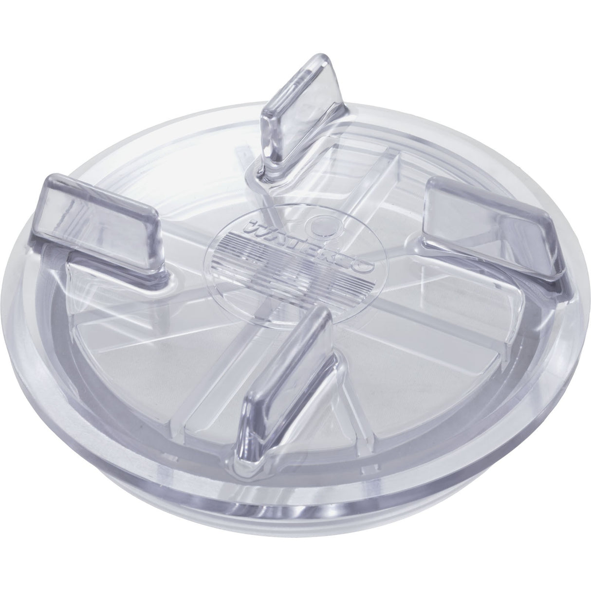 Trap Lid, Waterco SupaTuf/HydroStorm, 6-3/4", Without O-Ring : 634000