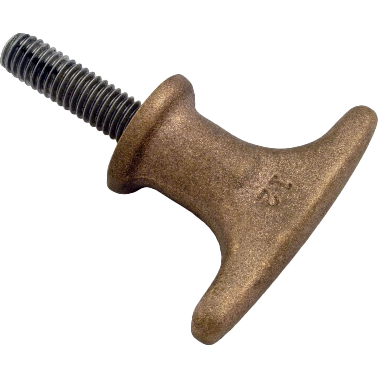 Knob, Val-Pak AquaFlo A/AC Series, Trap Lid : 91920001
