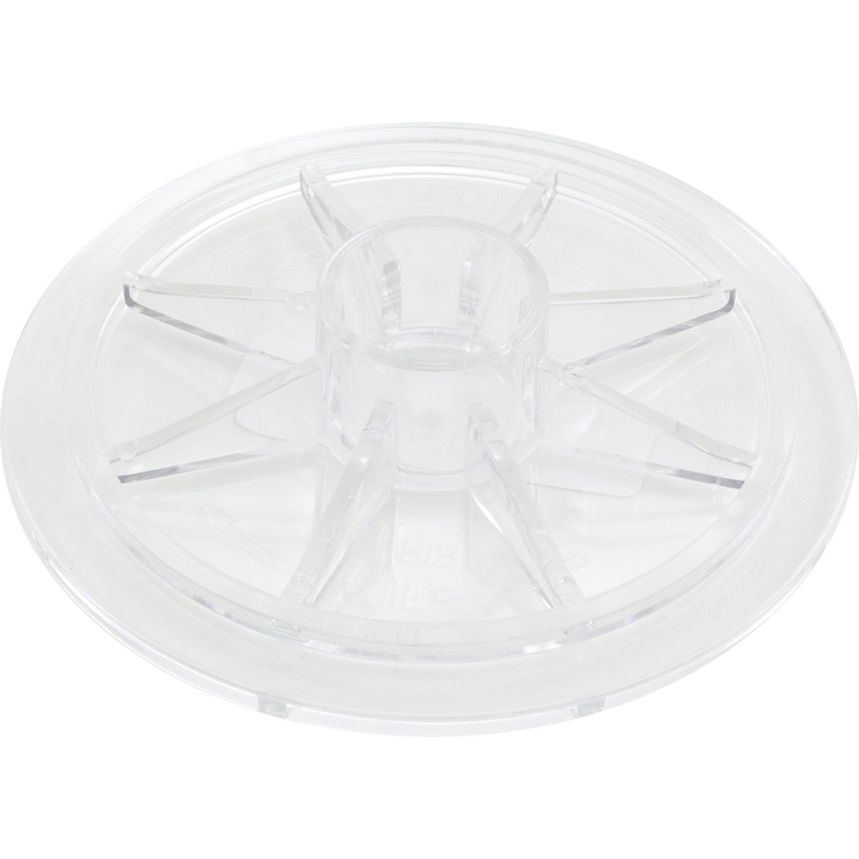 Lid, Speck EasyFit/72/S90/E71/Badu EcoM2/EcoMV/EcoM3 V, Clear : 2901116010
