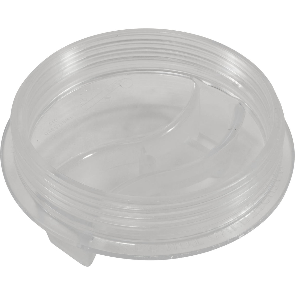 Trap Lid, Val-Pak, Generic, Sta-Rite Maxi/Dura-Glas, 6" Trap : V26-363