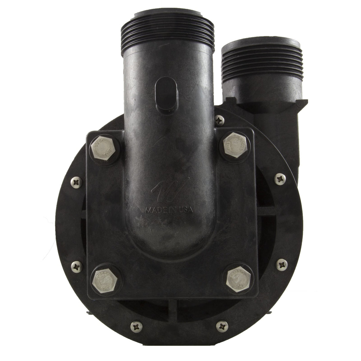 Pump, Circ, Waterway Uni-Might, 1/8hp, 115v, 1-Spd, 48Fr, 50/60Hz : 3410030-0X86