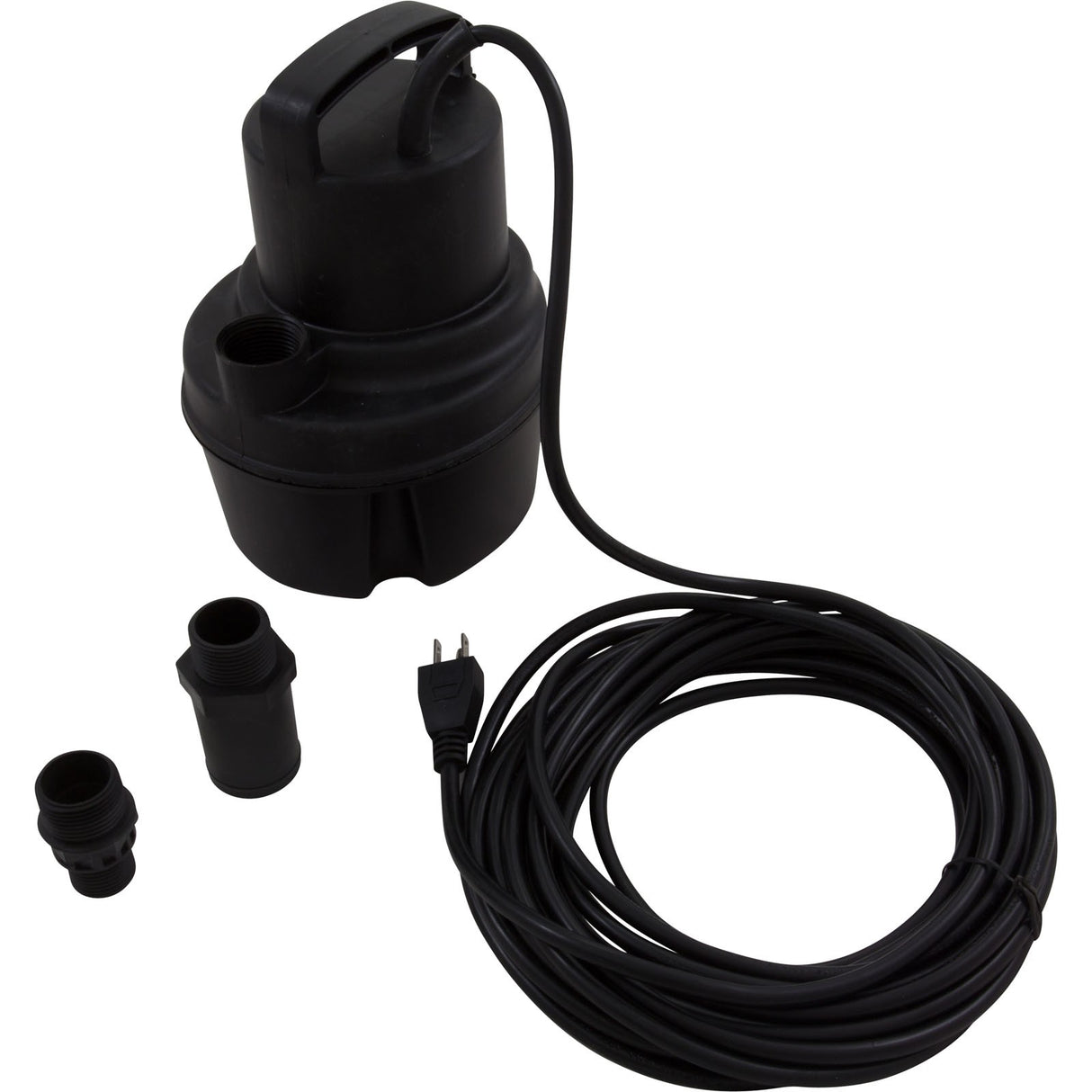 Pump, Submersible, Danner ProLine 6MSP, 1400GPH, 370W, 25' Cord : 02585