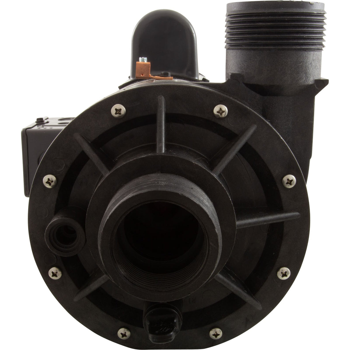 Pump, Circ, WW Iron Might, 1/15hp, 230v, 48fr, 50/60Hz, OEM : 3J10070-1E