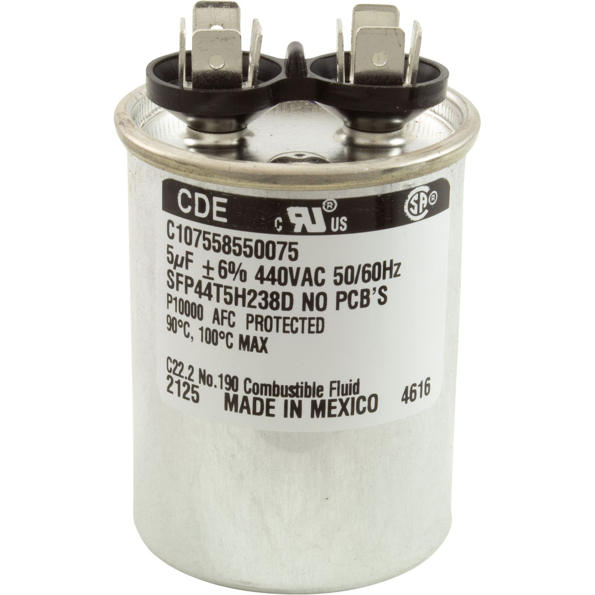 Pump, Circ, WW Iron Might, 1/15hp, 230v, 48fr, 50/60Hz, OEM : 3J10070-1E