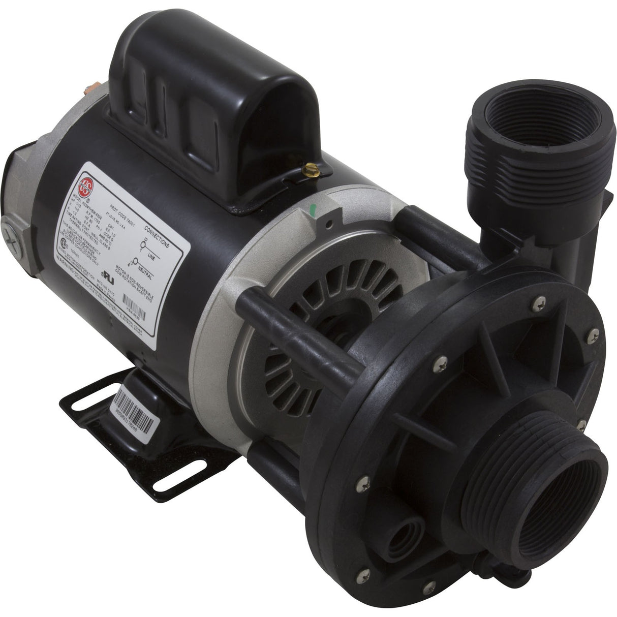Pump, Circ, WW Iron Might, 1/15hp, 1.3A, 115v, 48fr, OEM : 3410030-1E
