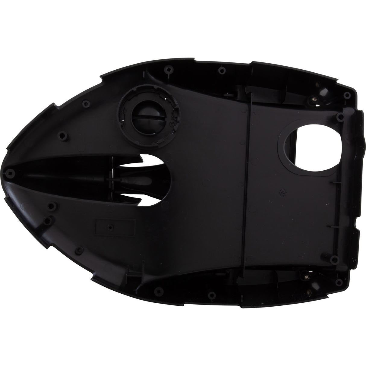 Deck-W/Wing & Cam Cap, Blk : AX6000TABK - Hayward - AX6000TABK - PartsForSpas.com
