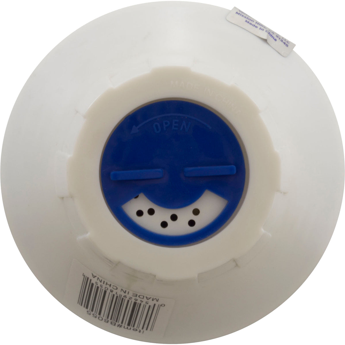 Tablet Dispenser, 1" Tabs, Floating : B8055 - Valterra Products - 054629180551 - PartsForSpas.com