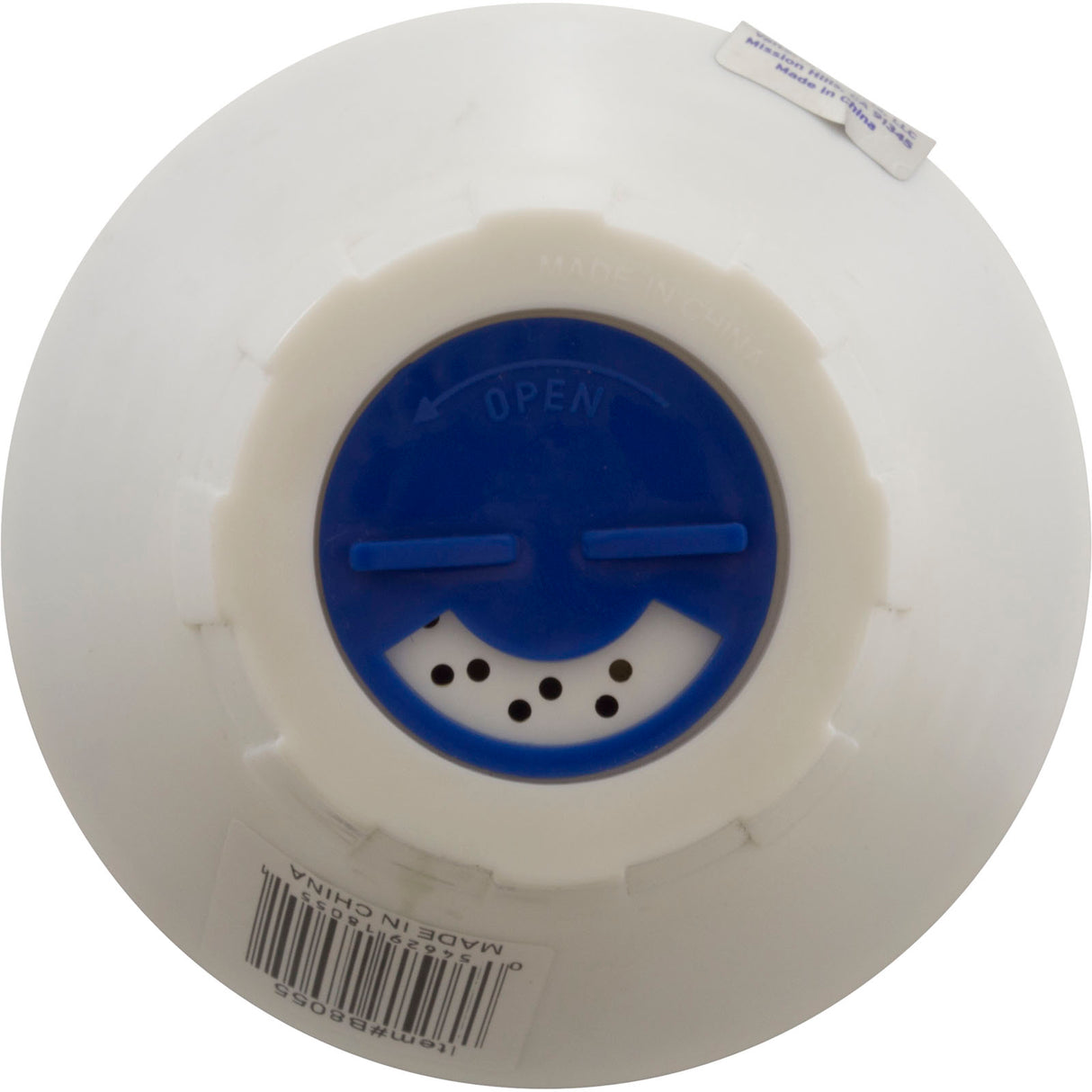 Tablet Dispenser, 1" Tabs, Floating : B8055 - Valterra Products - 054629180551 - PartsForSpas.com