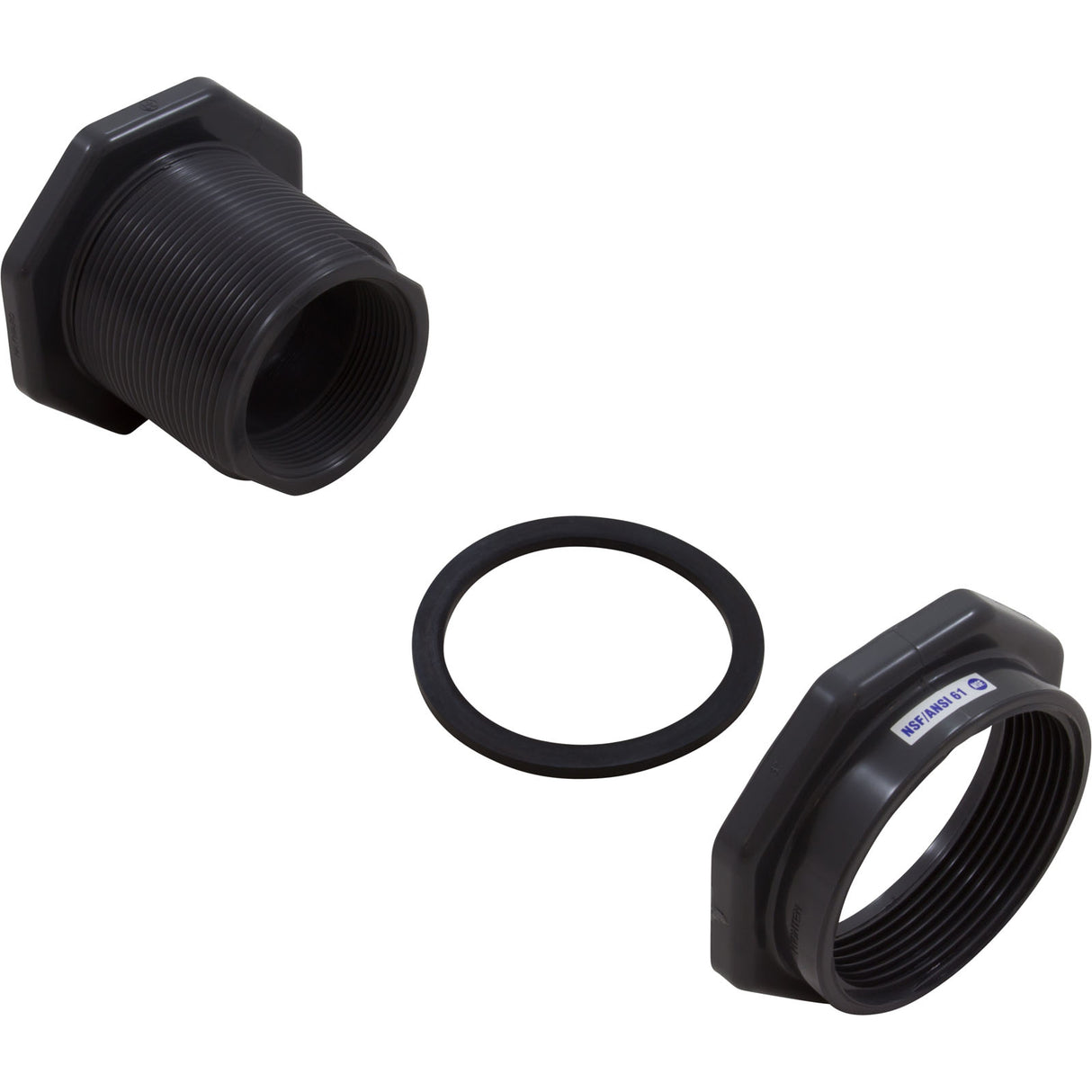 3" Bf Std Flg Sxt Pvc Epdm : BFA1030CES