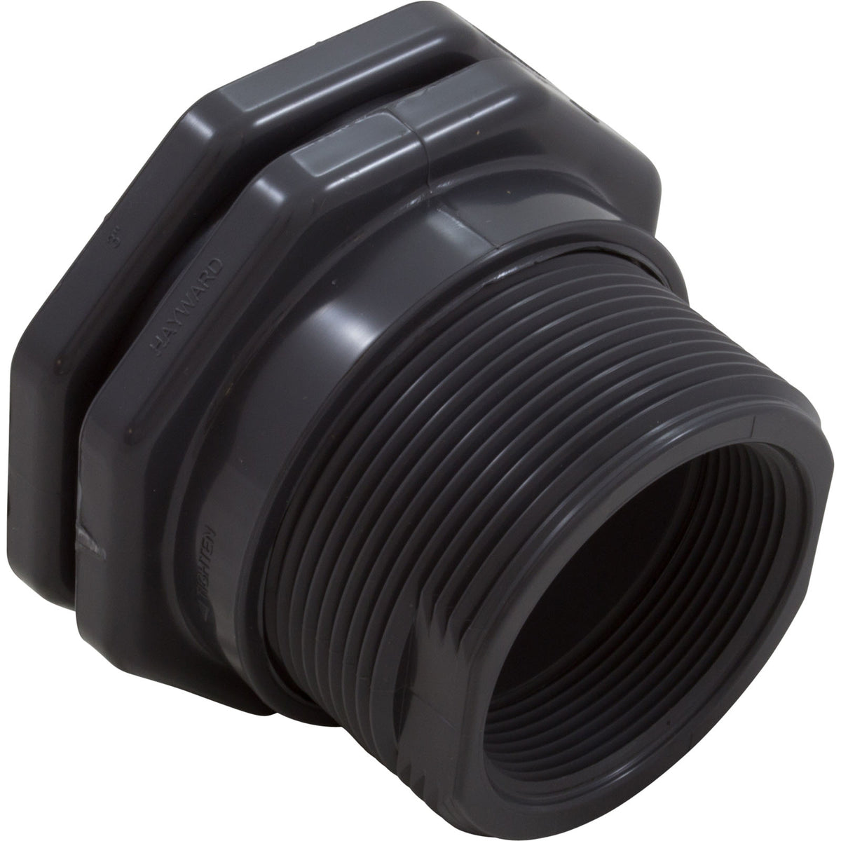 3" Bf Std Flg Sxt Pvc Epdm : BFA1030CES - Hayward - 0610377089241 - PartsForSpas.com