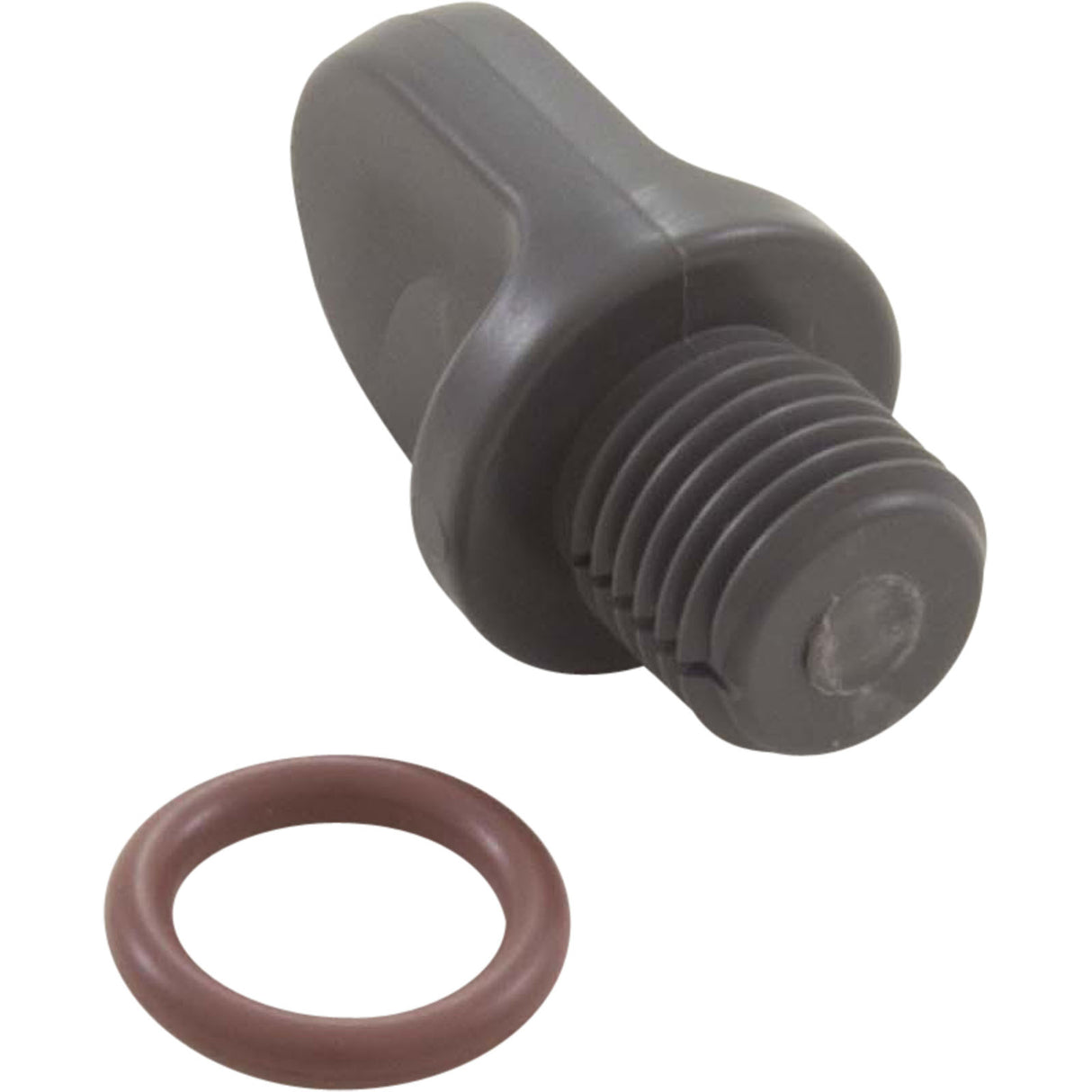 1/2-18 Plug Pvc Fpm : BSX1PLUG2 - Hayward - 0610377872768 - PartsForSpas.com