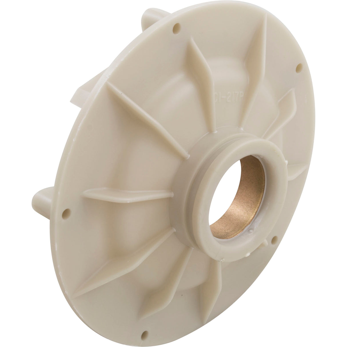 Diffuser, Sta-Rite/Pentair, Max-E-Glas, Dura-Glas, 1/2hp : C1-217P - Pentair - C1-217P - PartsForSpas.com