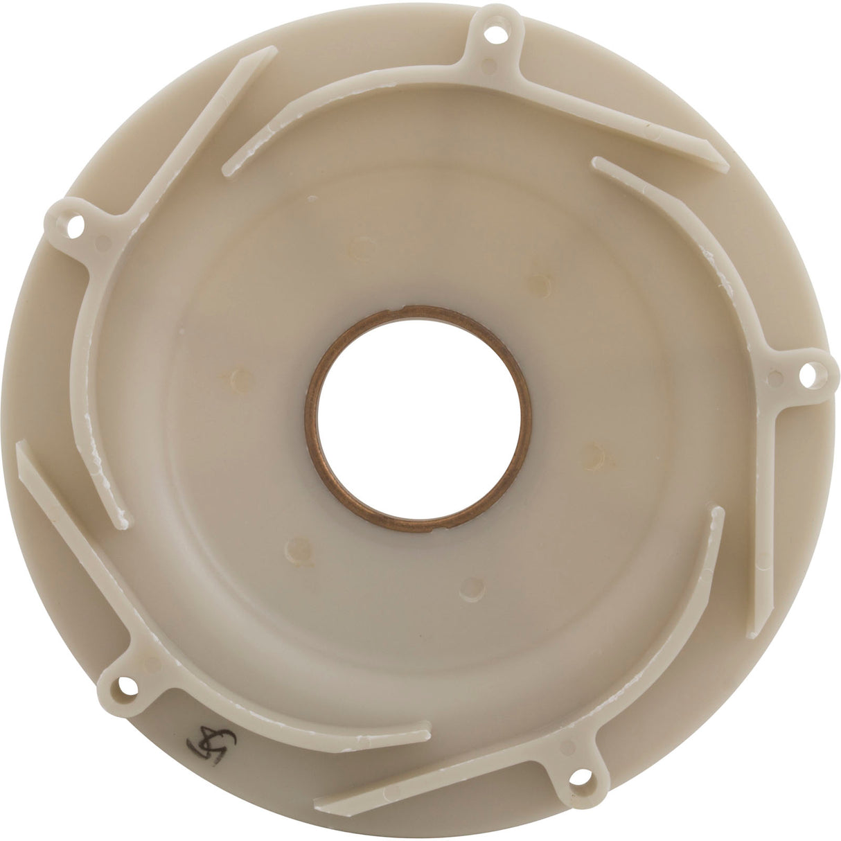 Diffuser, Sta-Rite/Pentair, Max-E-Glas, Dura-Glas, 1/2hp : C1-217P - Pentair - C1-217P - PartsForSpas.com
