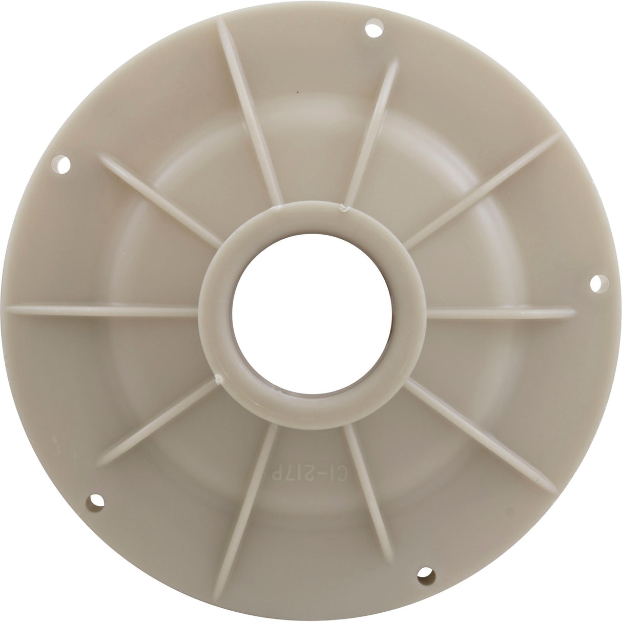 Diffuser, Sta-Rite/Pentair, Max-E-Glas, Dura-Glas, 1/2hp : C1-217P - Pentair - C1-217P - PartsForSpas.com
