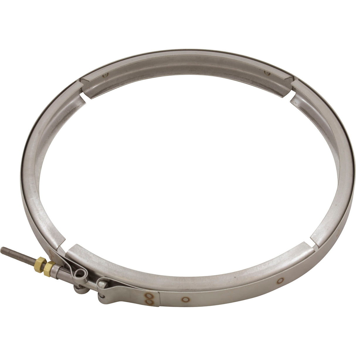 V Clmp For Svc (Kit) : C119-37S - Pentair - 788379734855 - PartsForSpas.com