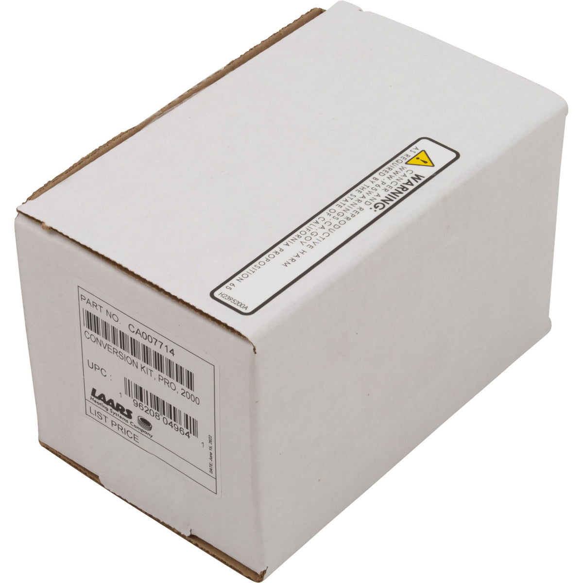 Kit Gas Conversion Nat To Lp Pm2000 : CA0077014