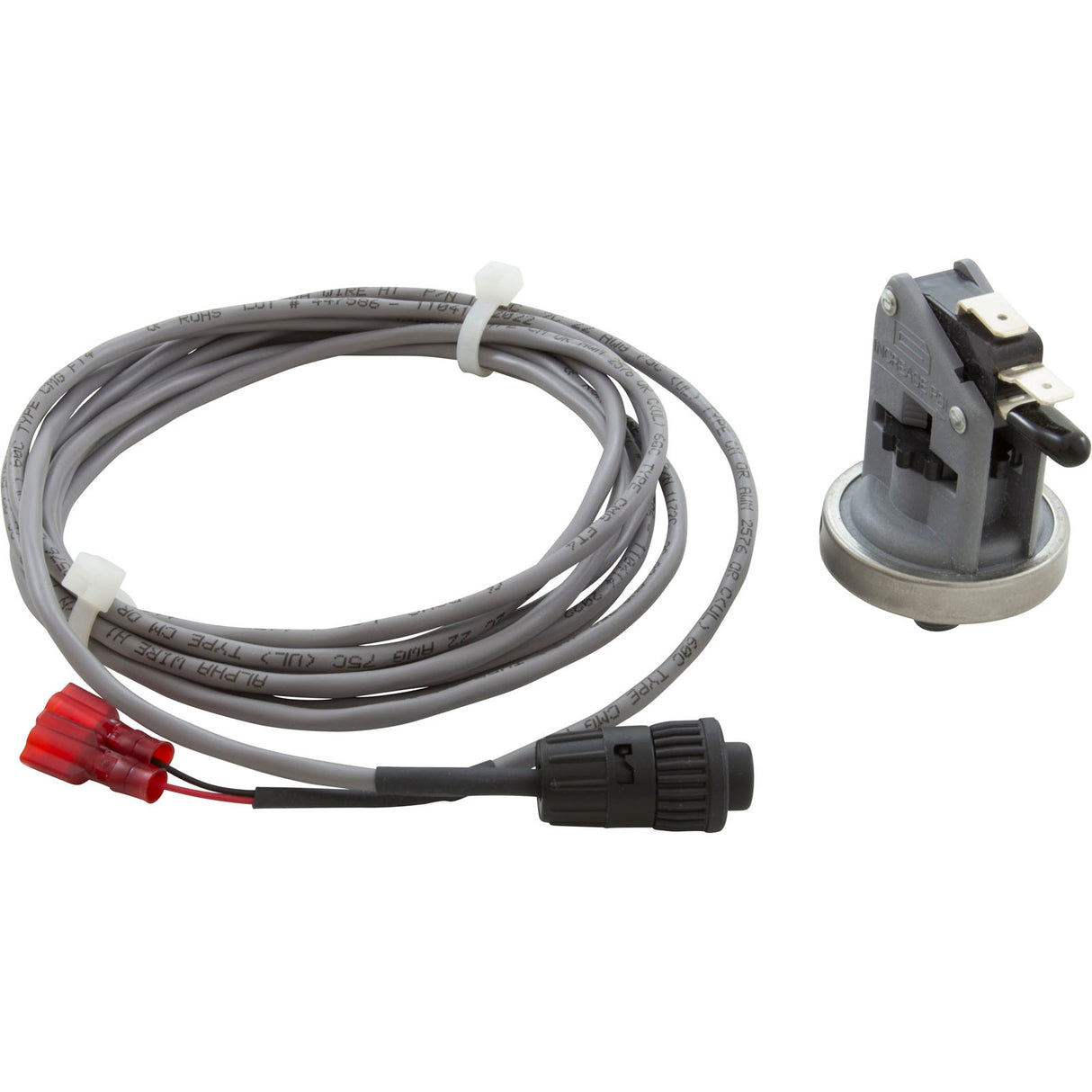Sensor-Flow, Pressure, Cable : CAX-20200 - Hayward - 0761418012718 - PartsForSpas.com