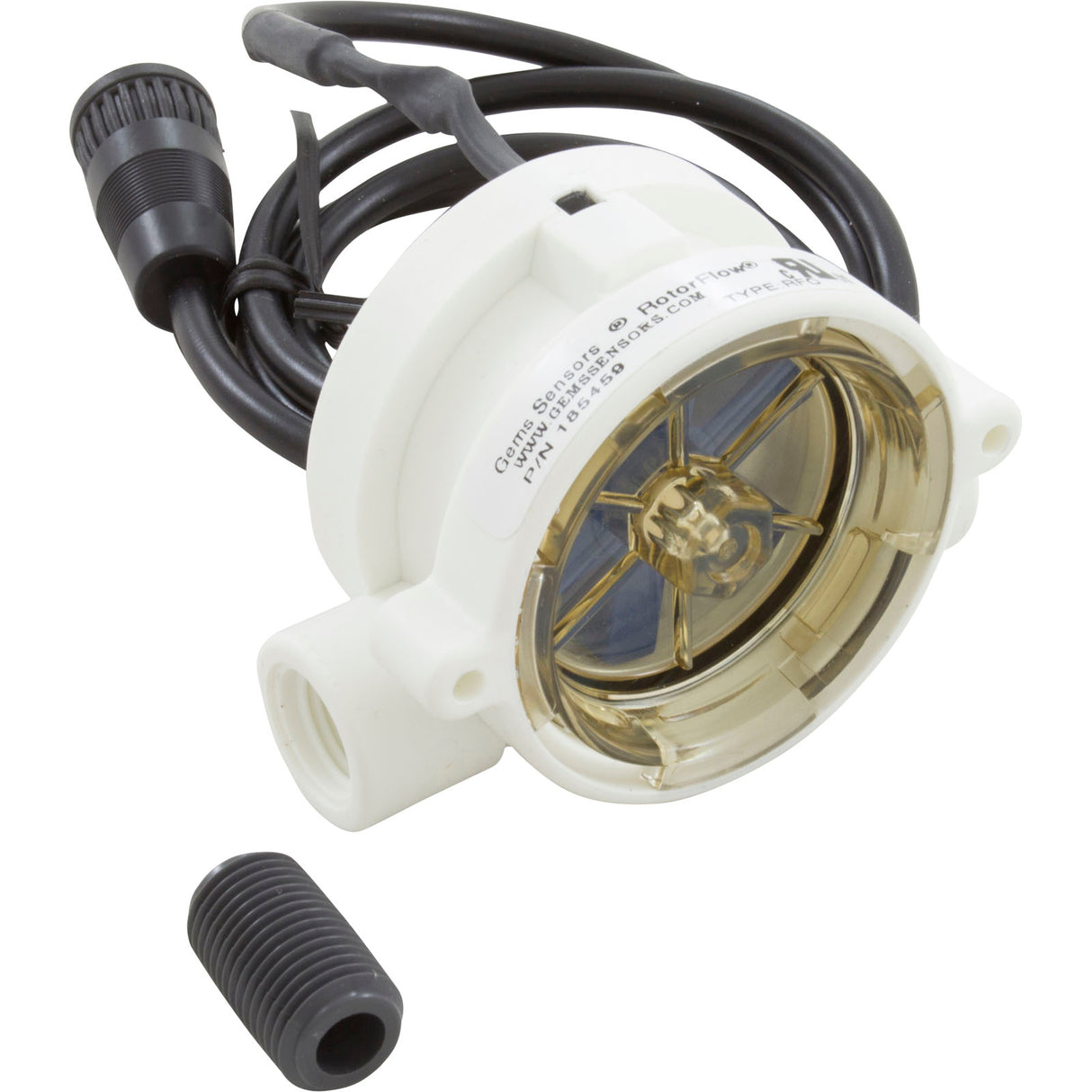Sensor-Flow, Rotary : CAX-20203 - Hayward - 0761418012749 - PartsForSpas.com
