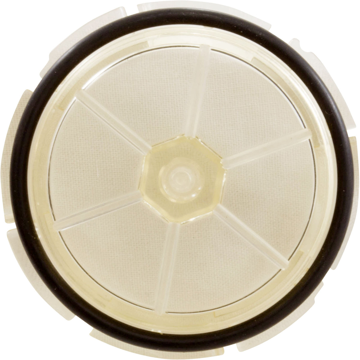 Lens-Clear And Oring : CAX-20204