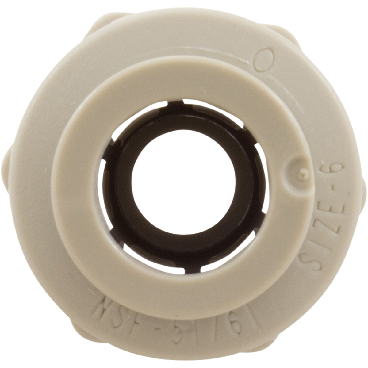 Connecter-Speedfit, 1/4" X 3/8" : CAX-20253