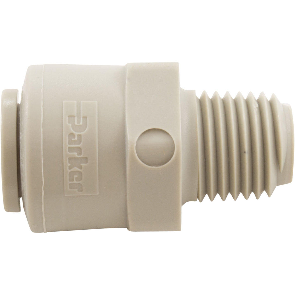 Connecter-Speedfit, 1/4" X 3/8" : CAX-20253 - Hayward - 0761418012817 - PartsForSpas.com