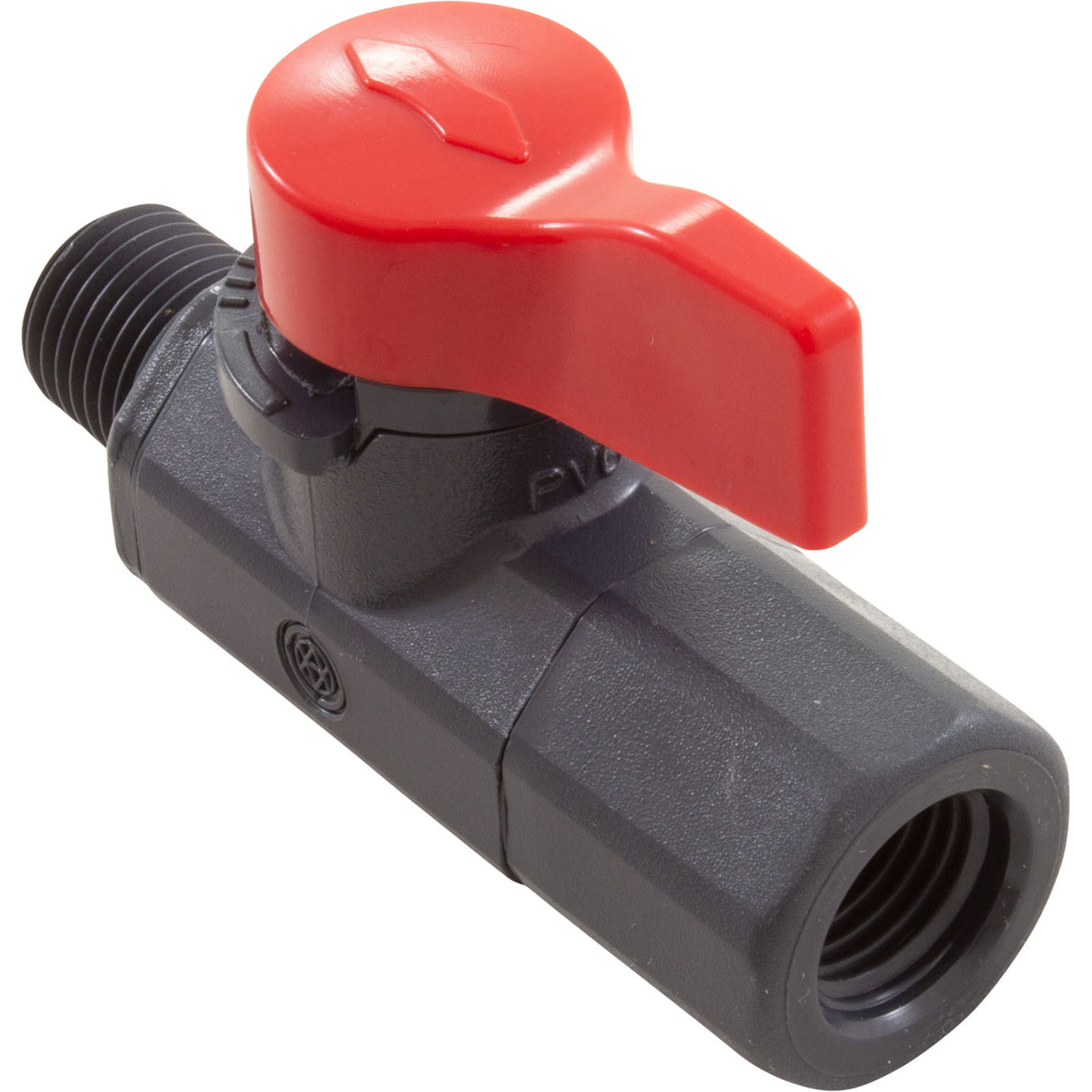 Valve-Ball, Asahi, 1/4" : CAX-20254 - Hayward - 0761418012824 - PartsForSpas.com
