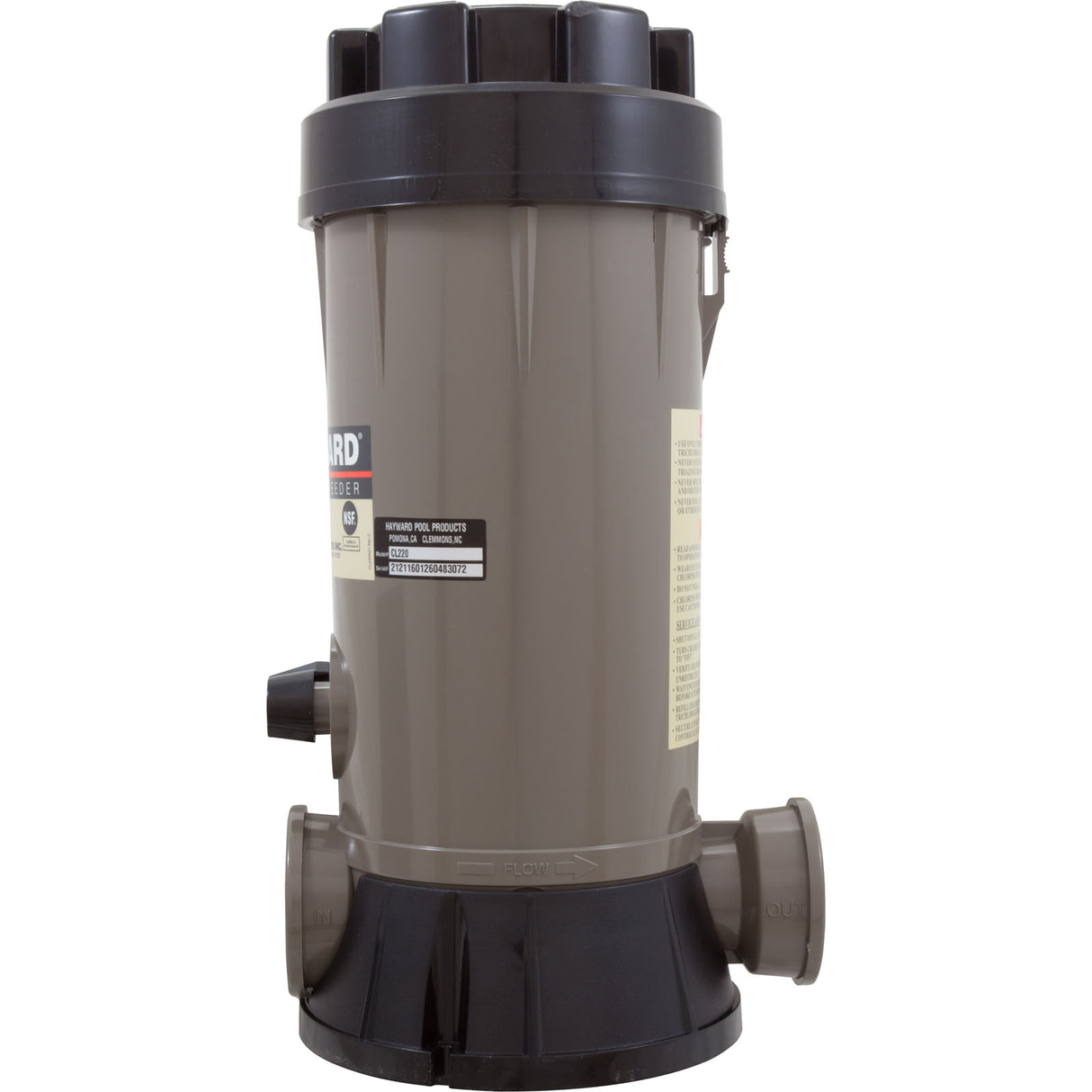 Auto Chlorine Feeder -Off Line- : CL220 - Hayward - CL220 - PartsForSpas.com