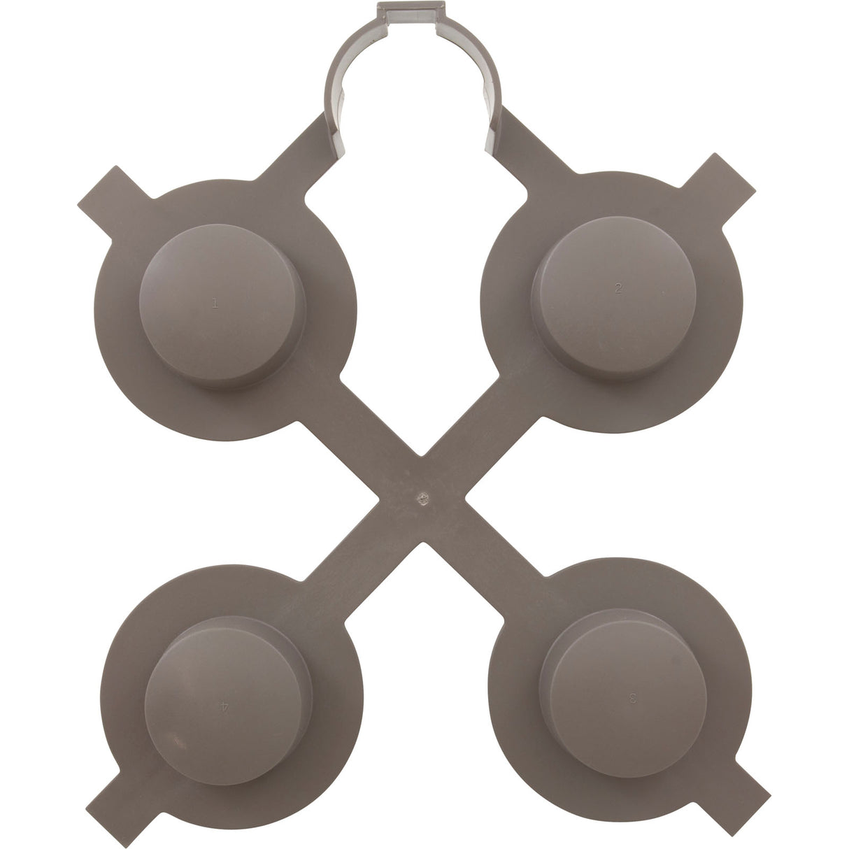 Plate, Cartridge Mounting : CX3030D - Hayward - 0610377139649 - PartsForSpas.com