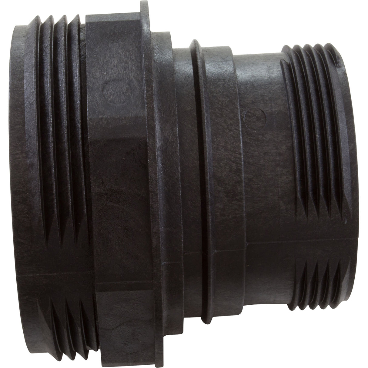 Bulkhead Fitting 2 X 2 1/2 : CX3035F - Hayward - 0610377139656 - PartsForSpas.com