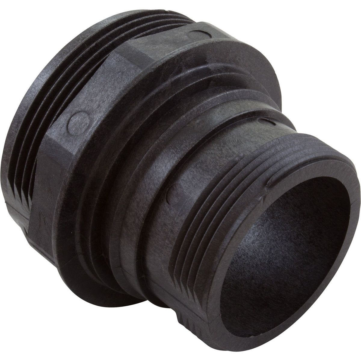 Bulkhead Fitting 2 X 2 1/2 : CX3035F
