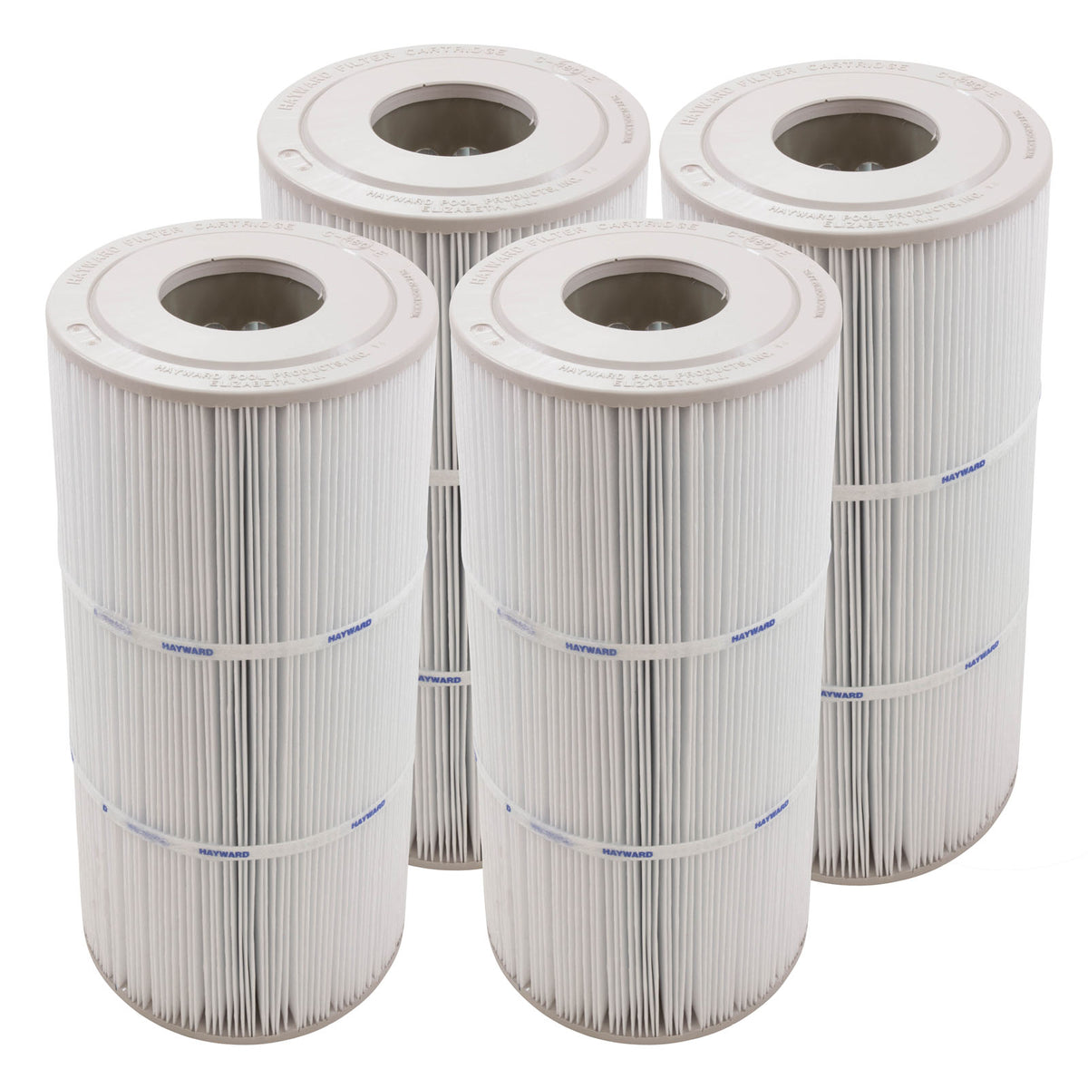 Repl Element, 225 Sq Ft Swimclear 4-Pak : CX480XREPAK4