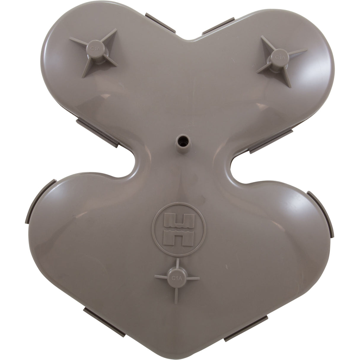 Manifold Assy, Top : CX5030C - Hayward - 0610377144278 - PartsForSpas.com