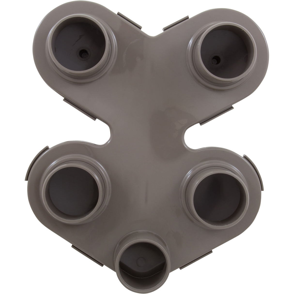Manifold Assy, Top : CX5030C - Hayward - 0610377144278 - PartsForSpas.com