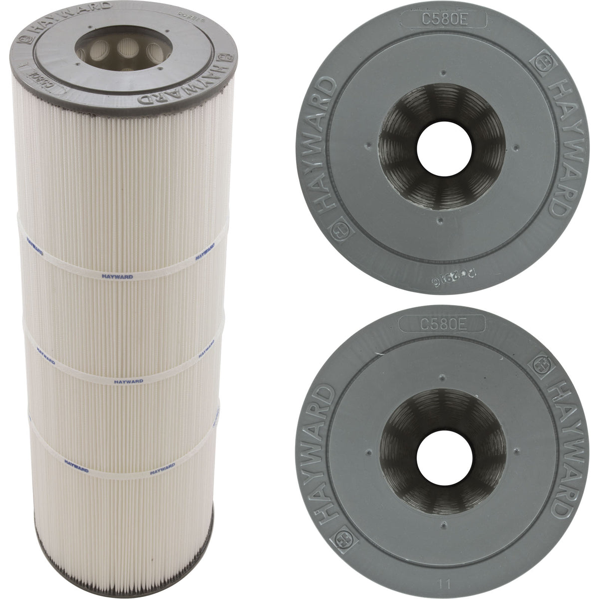 Repl Element, 325 Sq Ft Swimclear 4-Pak : CX580XREPAK4