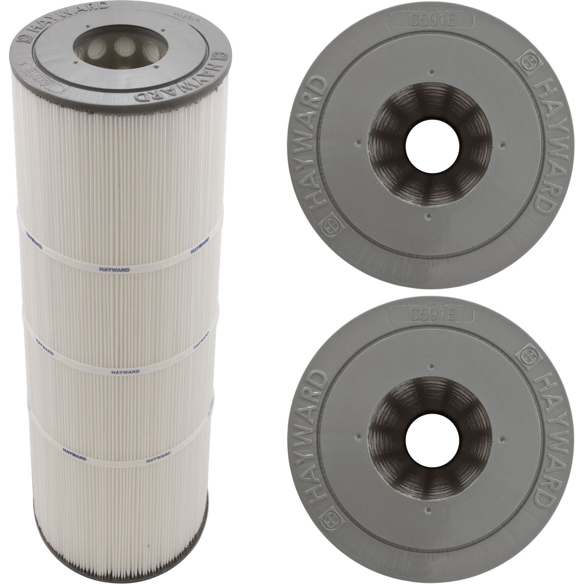 Repl Element, 700 Sq Ft Swimclear 4-Pak : CX591XREPAK4