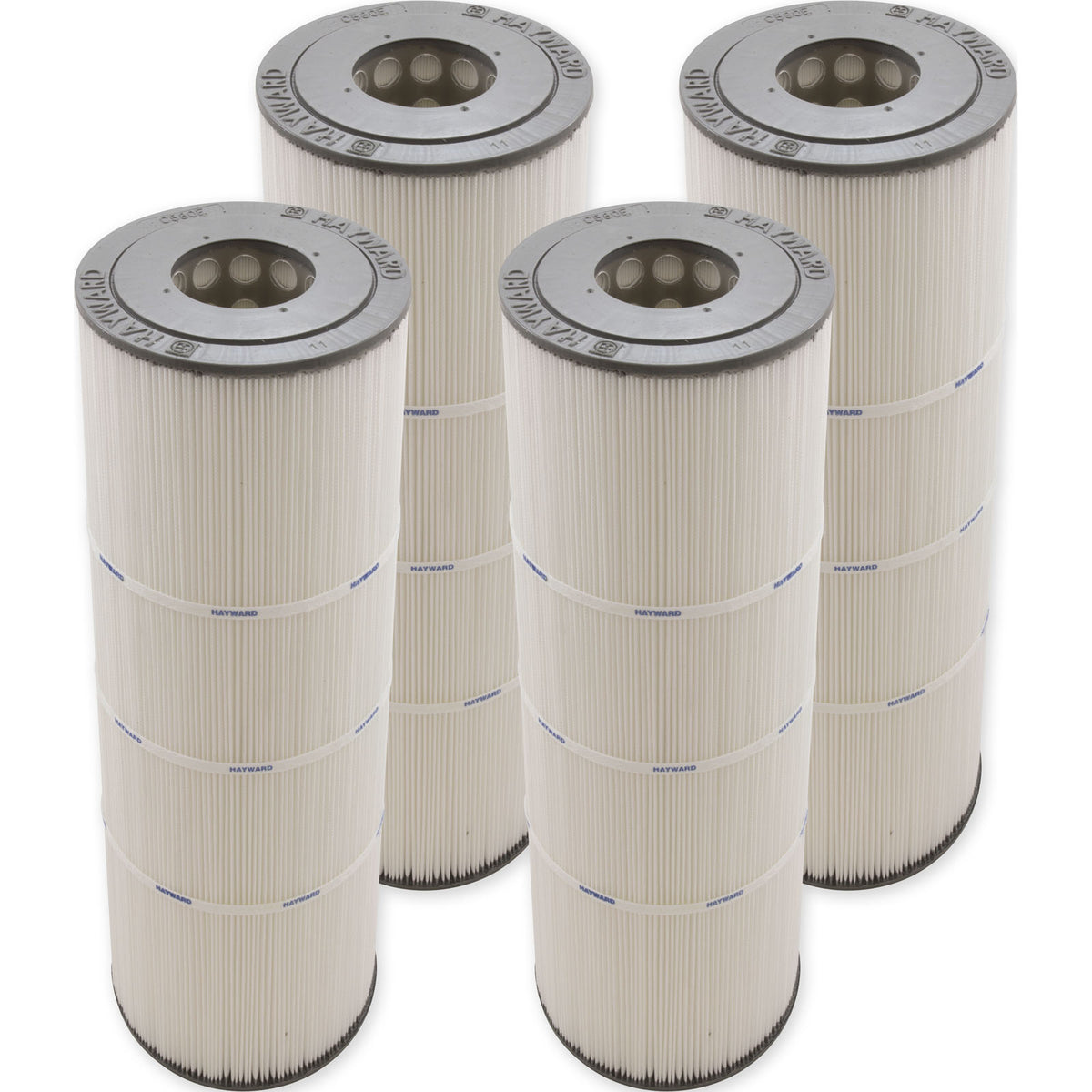 Repl Element, 700 Sq Ft Swimclear 4-Pak : CX591XREPAK4