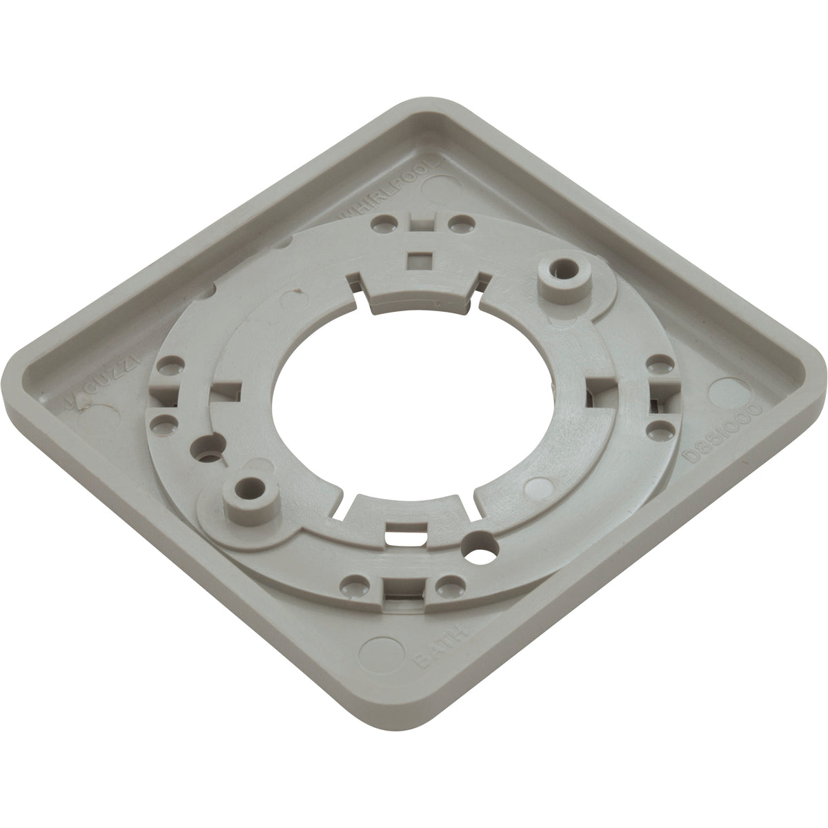 Panel, 1 Position-Si : D851945