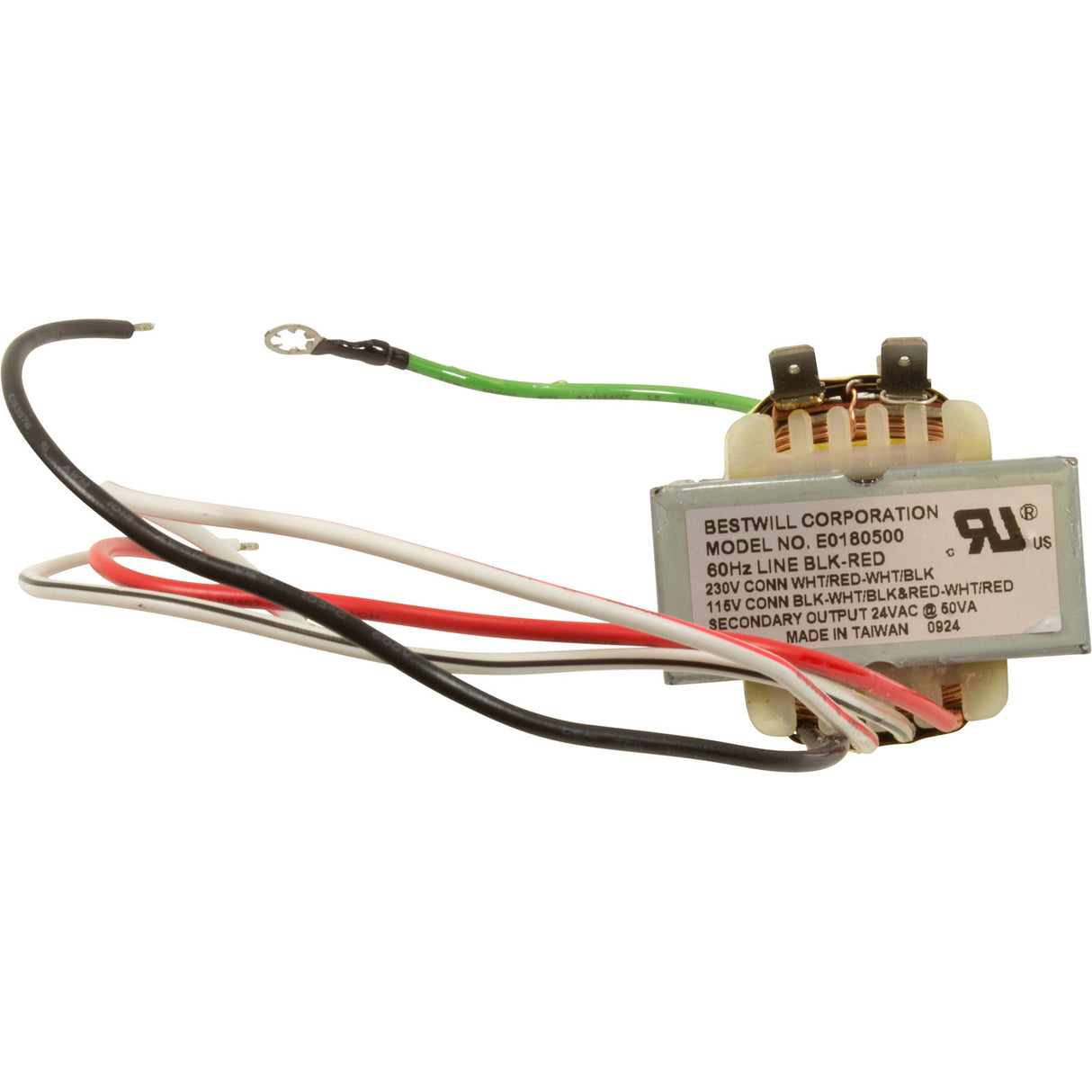 Transformer, 115/230, 50 : E0180500