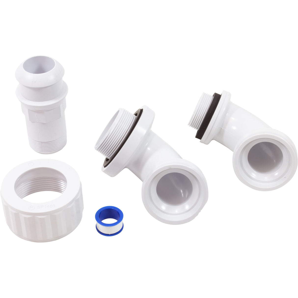 Ctn B System Iii Less Pump : EC65BLP - Hayward - 0610377026550 - PartsForSpas.com