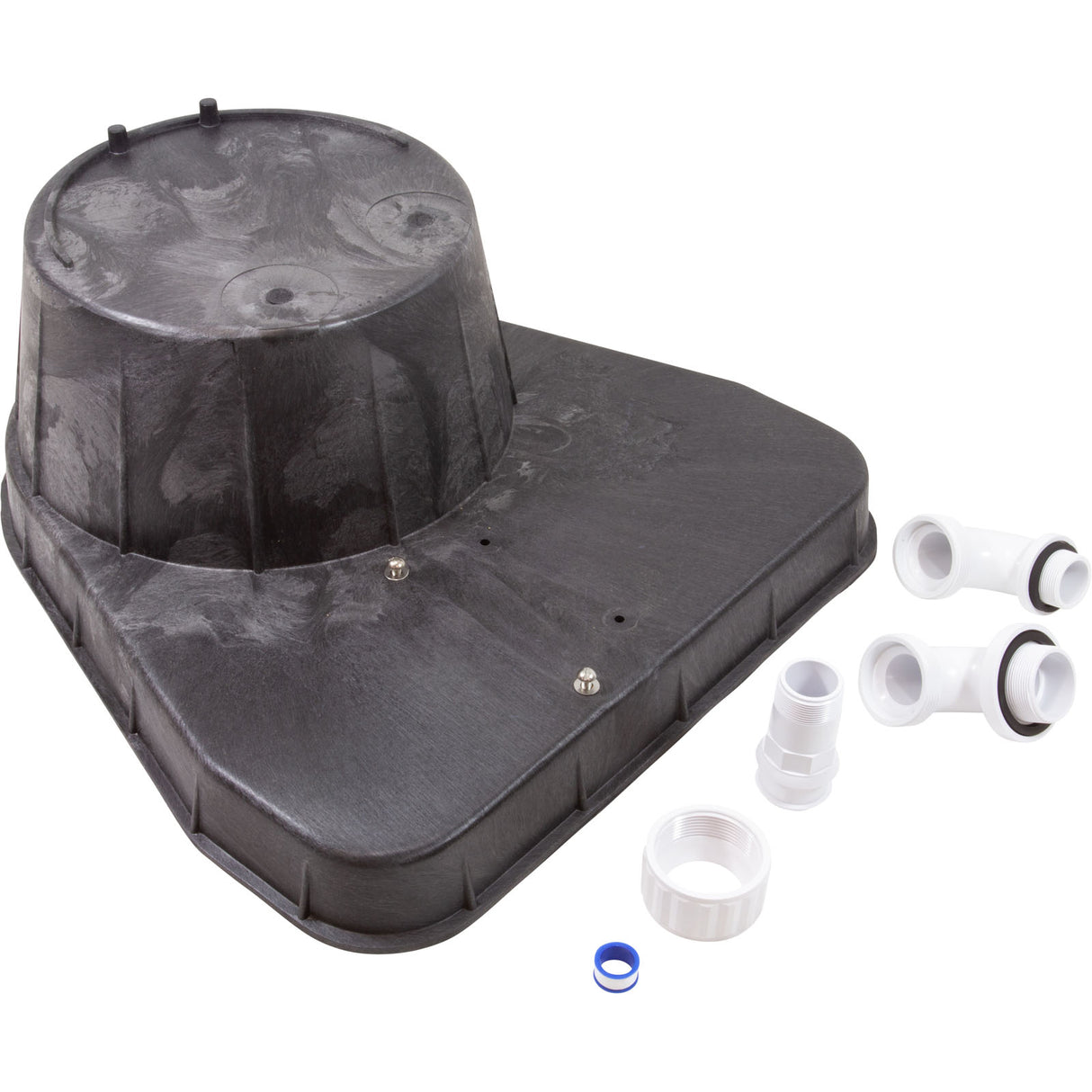 Ctn B System Iii Less Pump : EC65BLP - Hayward - 0610377026550 - PartsForSpas.com