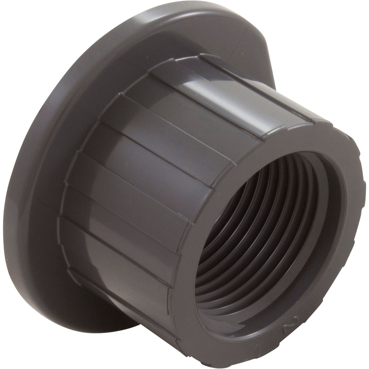 1" Pvc Thd End Connecter : ECX11T - Hayward - 0610377191432 - PartsForSpas.com