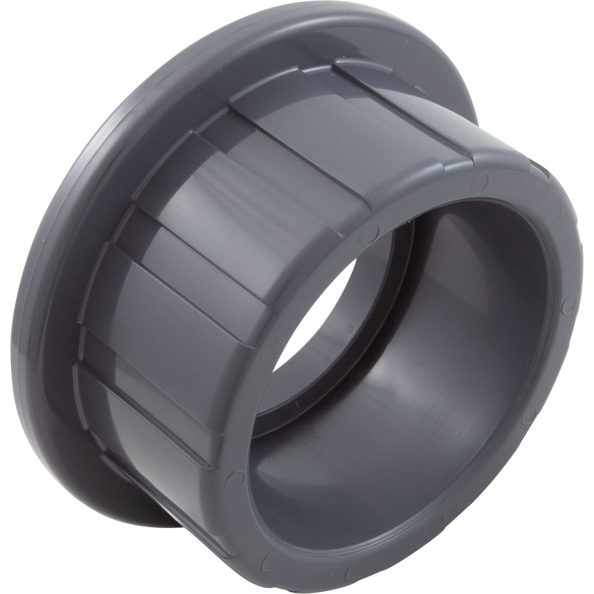 3" Pvc Soc End Connecter : ECX13S - Hayward - 0610377191487 - PartsForSpas.com