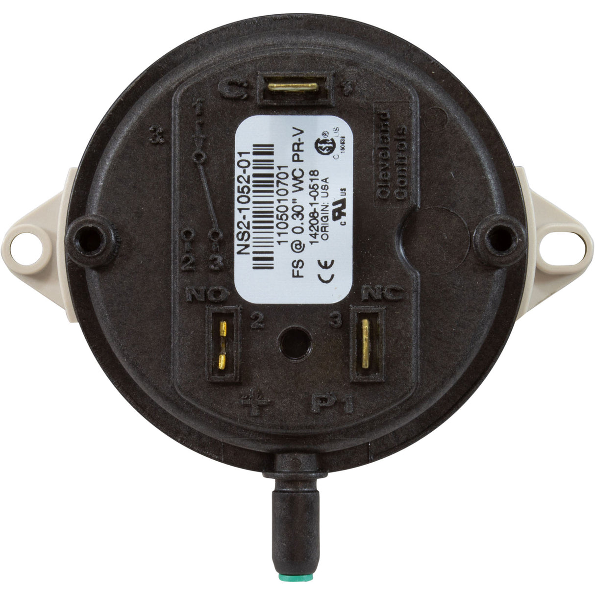 Kit- Vent Pressure Switch : FDXLVPS1930 - Hayward - 0610377099387 - PartsForSpas.com