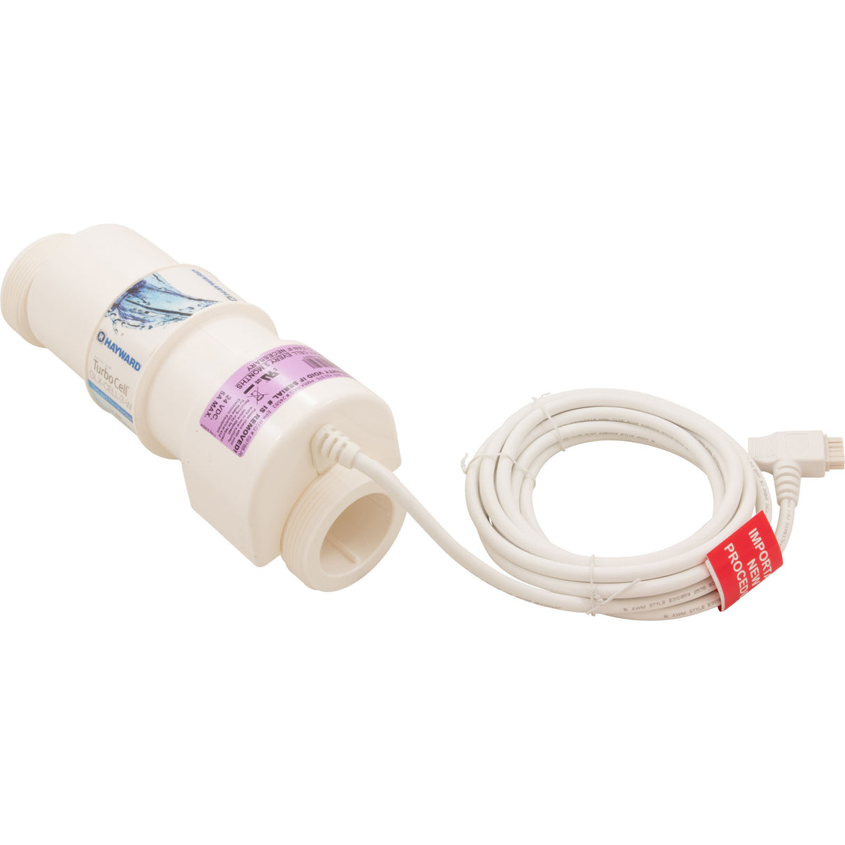 Cell-Replacement, 15K Gal, 15Ft Cbl : GLX-CELL-3-W - Hayward - 0761418011032 - PartsForSpas.com