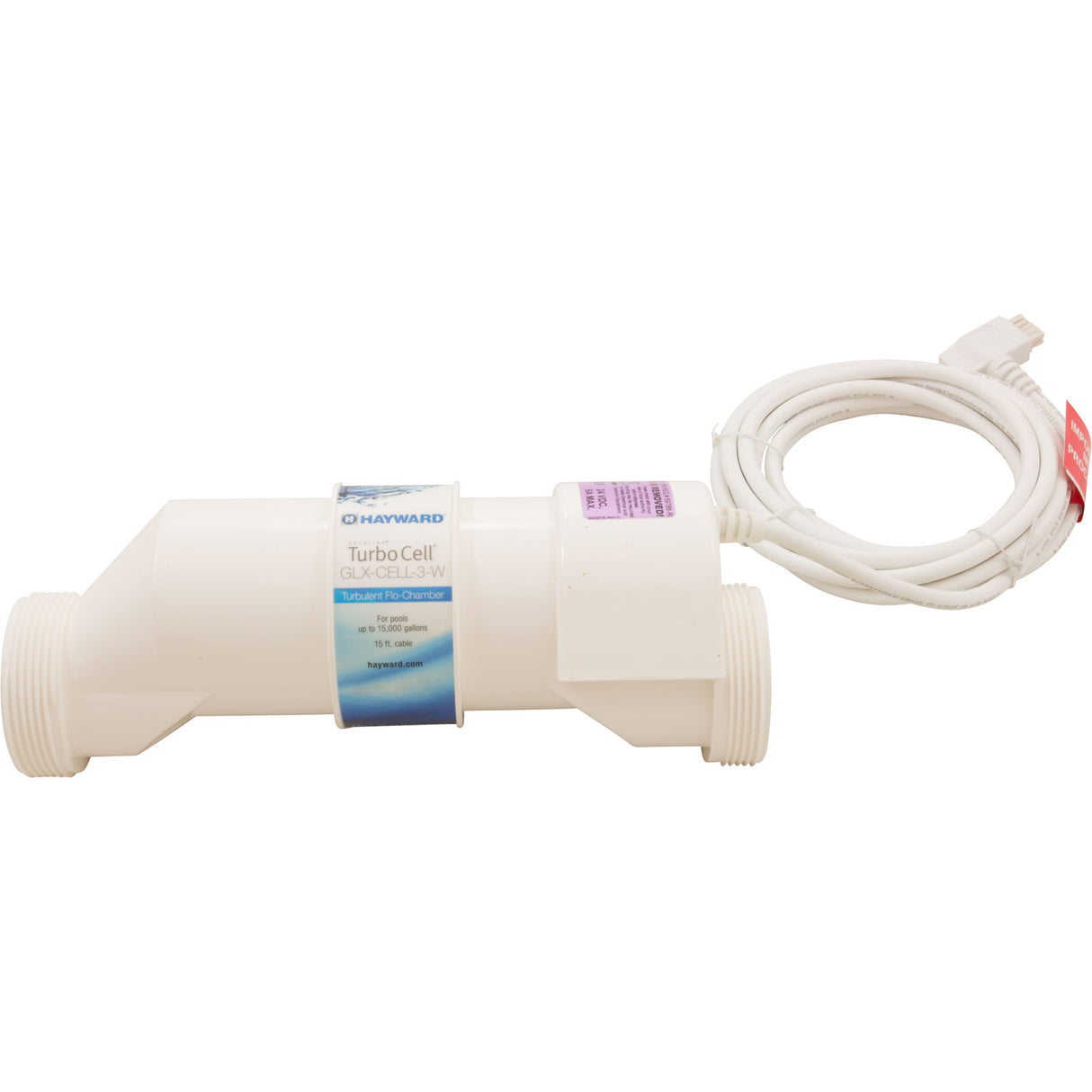 Cell-Replacement, 15K Gal, 15Ft Cbl : GLX-CELL-3-W - Hayward - 0761418011032 - PartsForSpas.com
