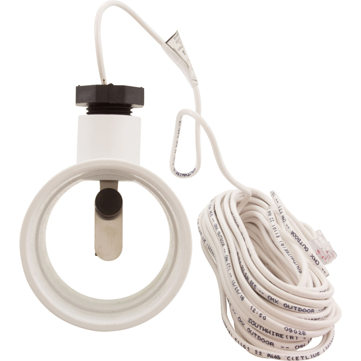 Switch-Flow, 2" Pipe Tee, 10-12Gpm, 25Ft Cable : GLX-FLO-25 - Hayward - 0761418005482 - PartsForSpas.com