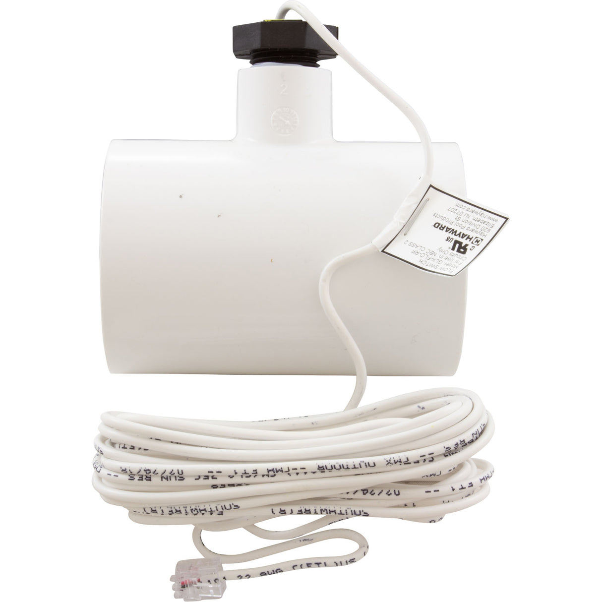 Switch-Flow, 2" Pipe Tee, 10-12Gpm, 15Ft Cable : GLX-FLO - Hayward - 0761418005475 - PartsForSpas.com