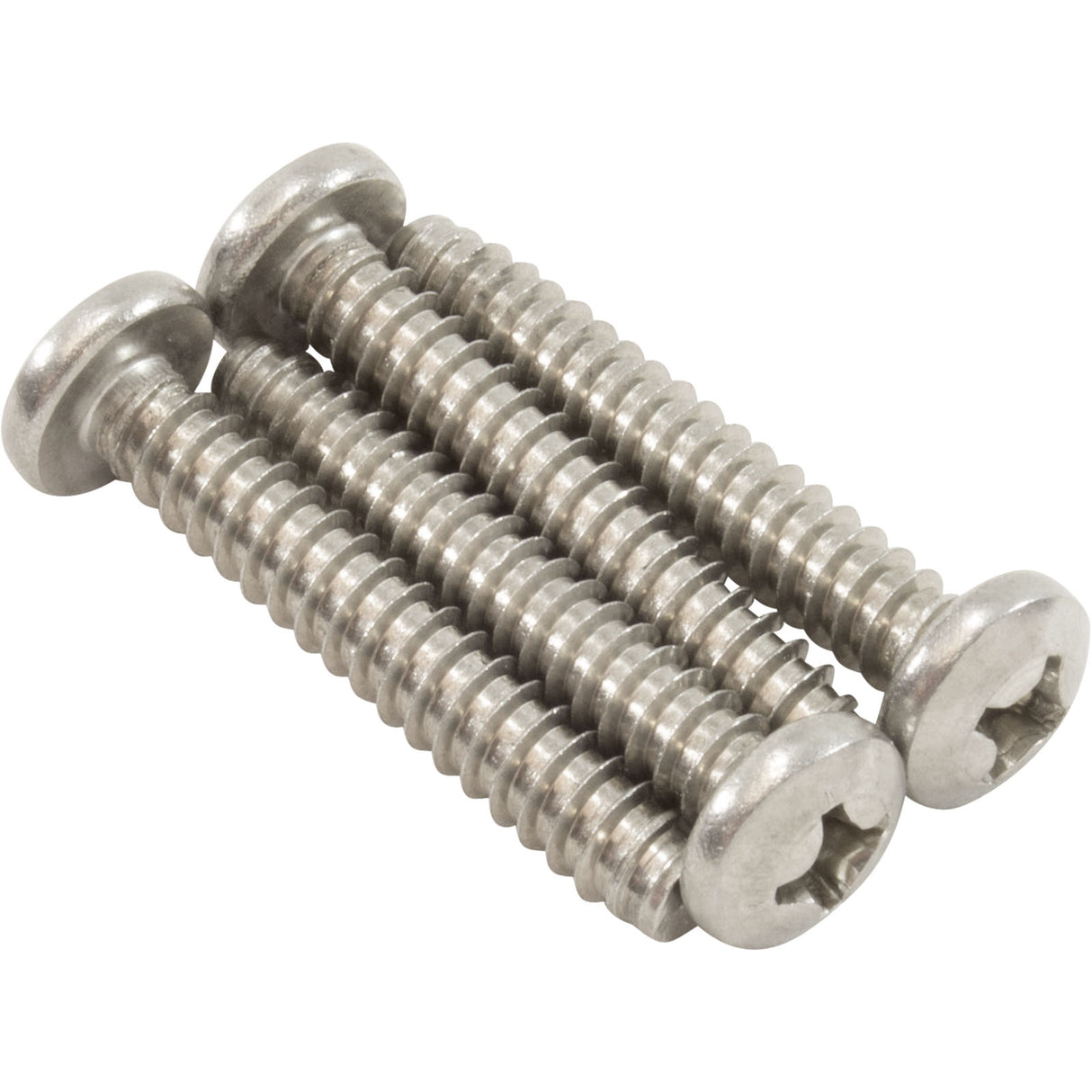 Kit-Screw, Mounting, Set Of 4, Gva-24 Valve Act : GLX-GVA-4SCR - Hayward - 0761418005963 - PartsForSpas.com