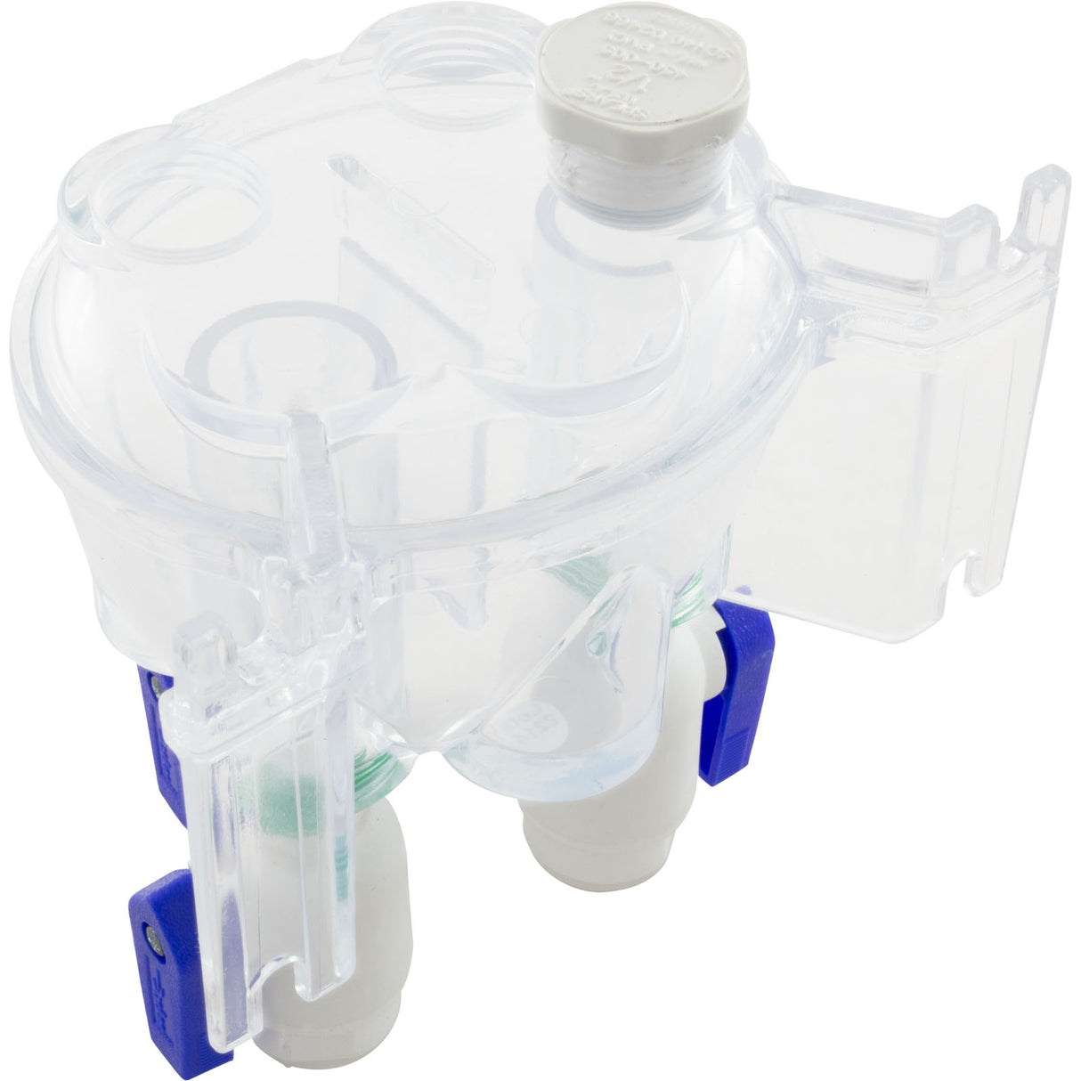 Replacement-Water Cell W/Valves : GLX-SD-FLOW - Hayward - 0761418010547 - PartsForSpas.com