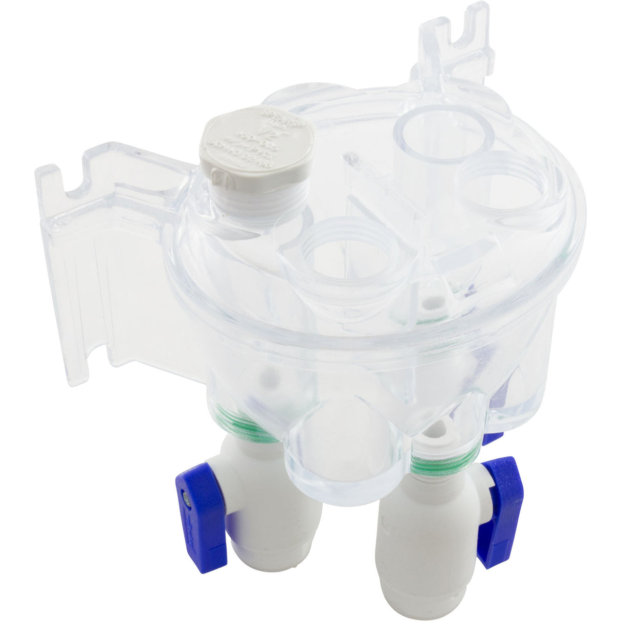 Replacement-Water Cell W/Valves : GLX-SD-FLOW - Hayward - 0761418010547 - PartsForSpas.com